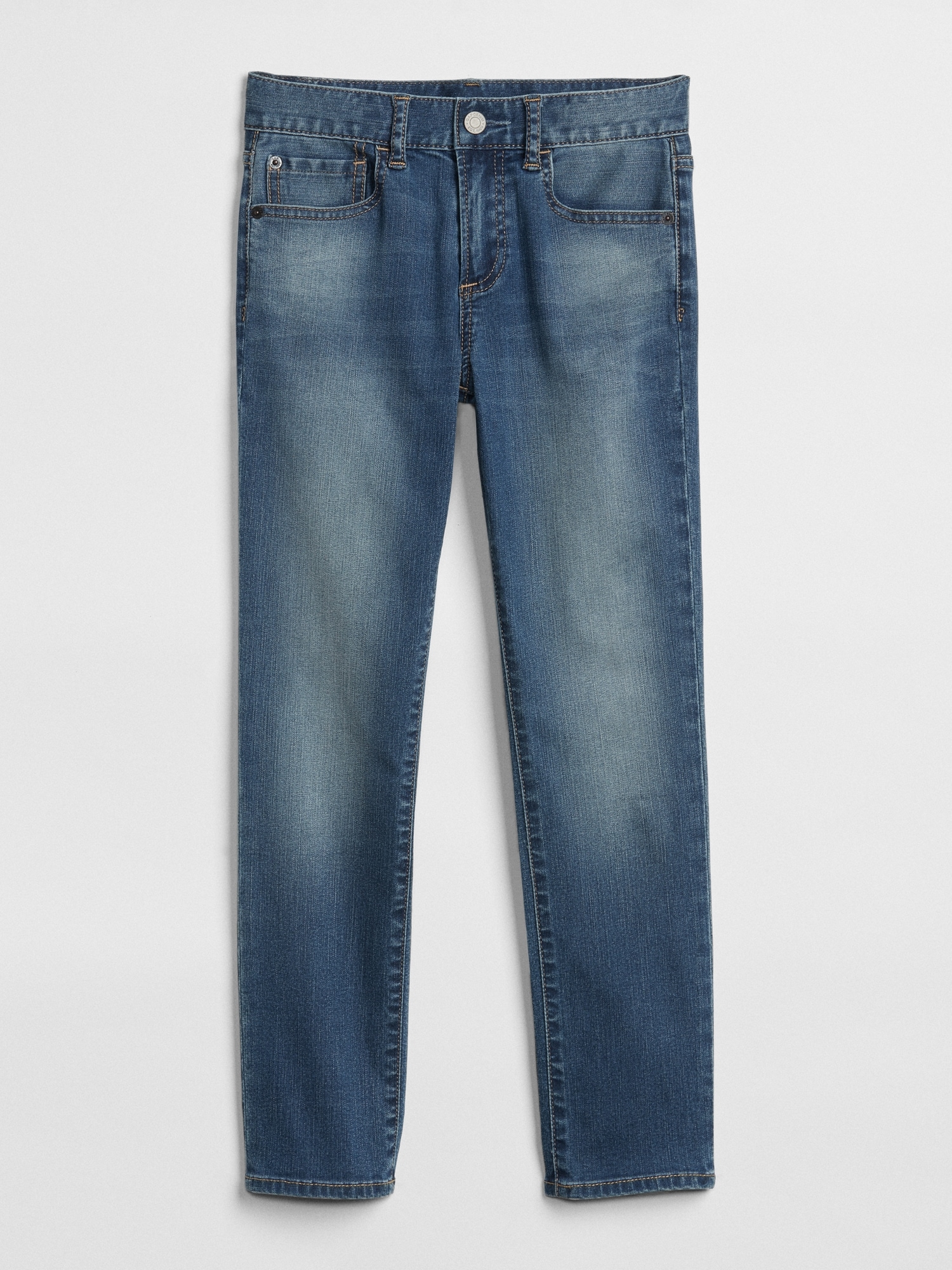 Slim Jeans in Wearlight | Gap