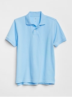 polo shirts childrens