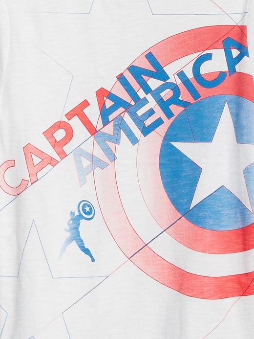 Image number 3 showing, GapKids &#124 Marvel&#169 Graphic T-Shirt