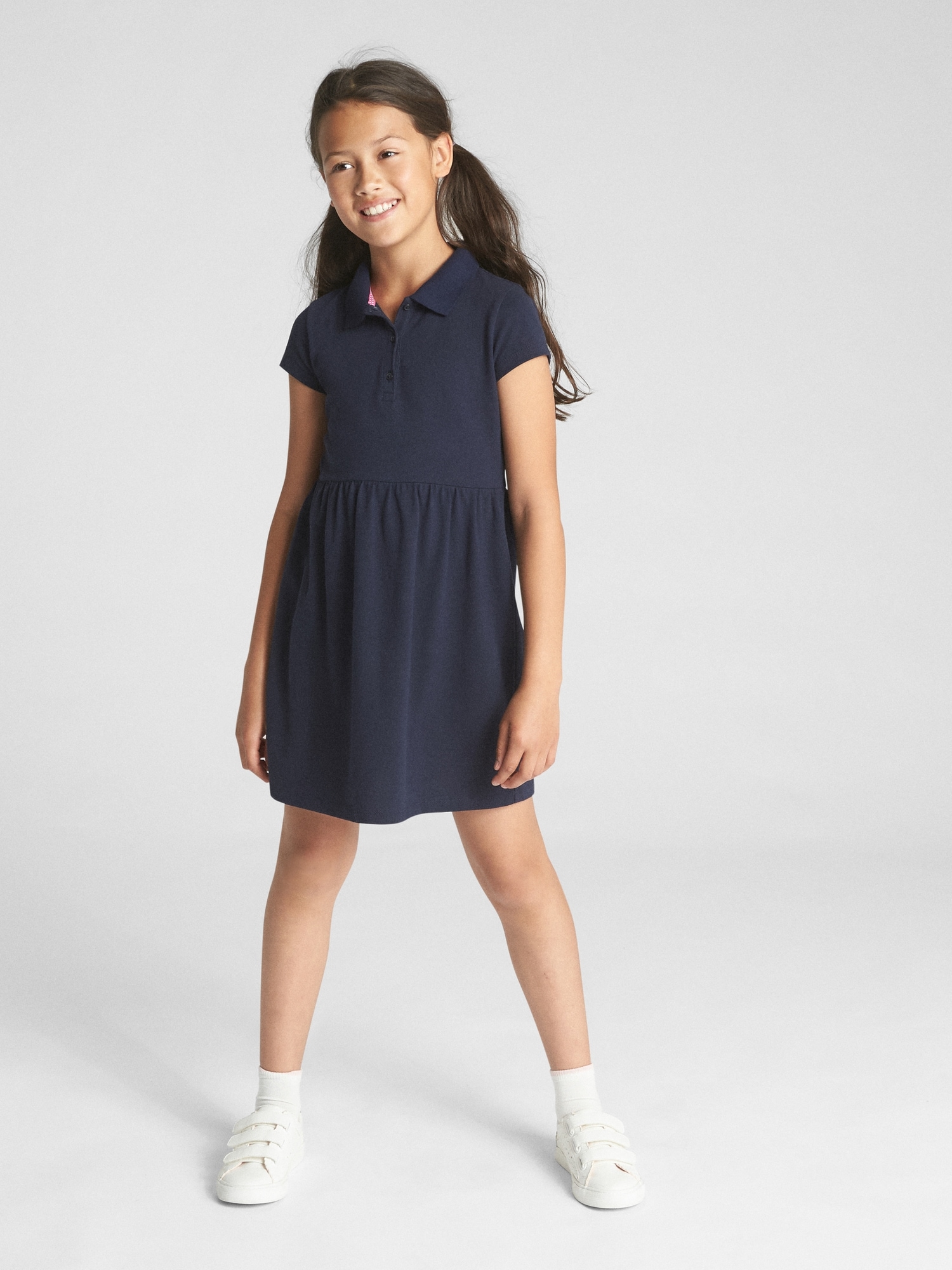 Gap uniform outlet dress