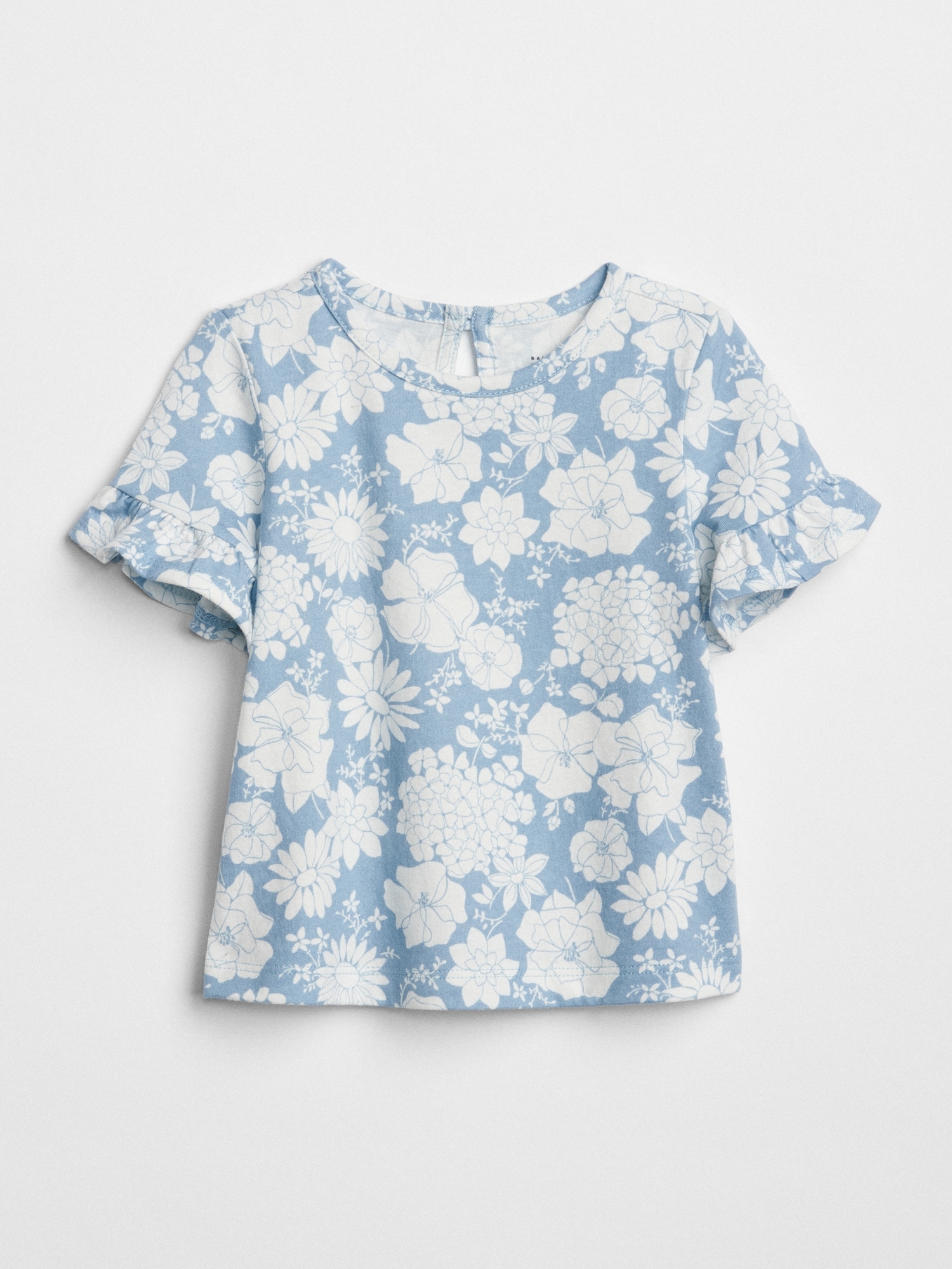 Print Flutter T-Shirt | Gap