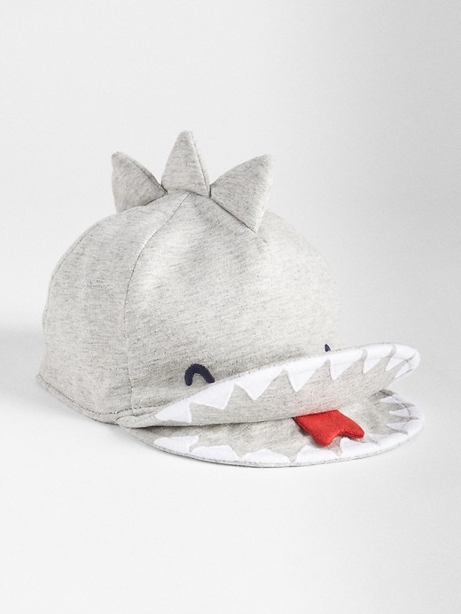 Image number 2 showing, Dino Flappy Baseball Hat