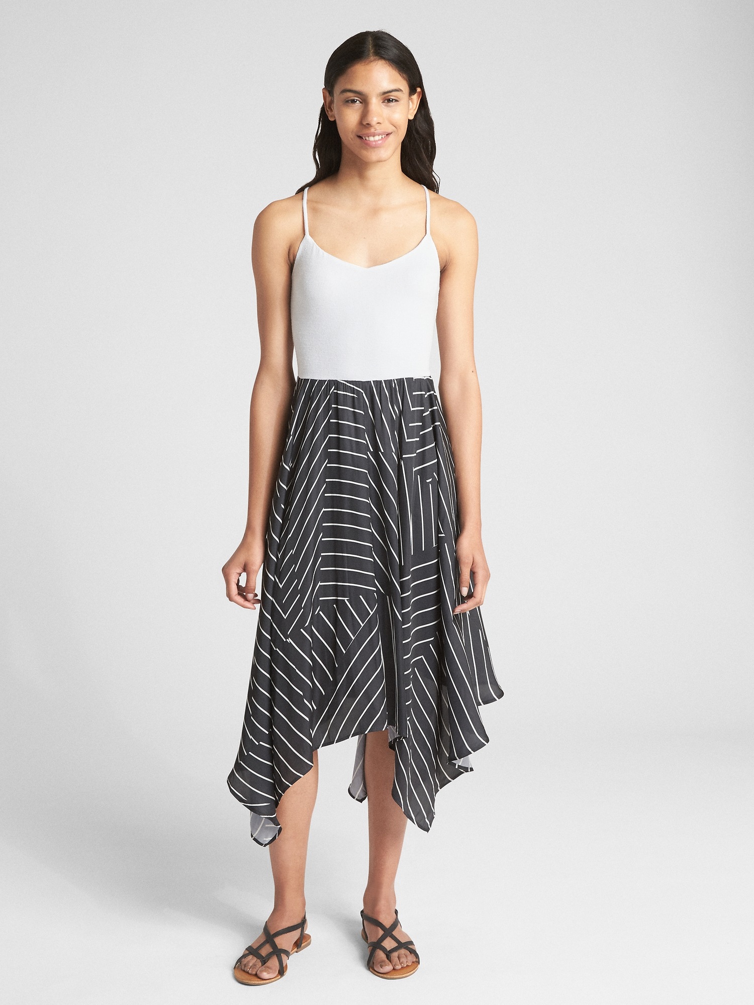 Gap shop handkerchief dress