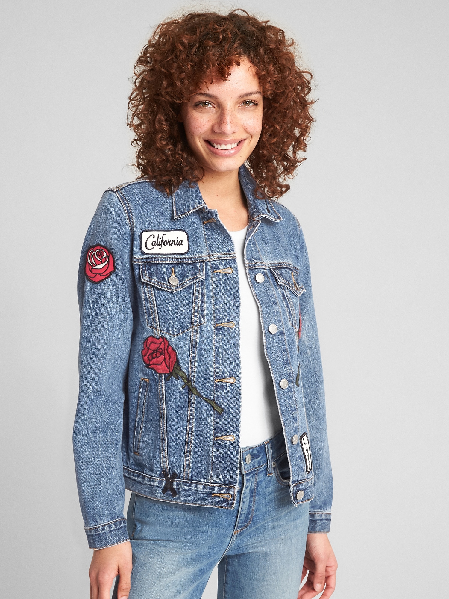 Women's Clothing - GenesinlifeShops - NHILLC1 denim jacket