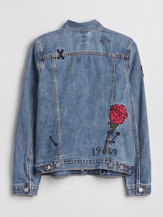 Limited Edition Icon Denim Jacket