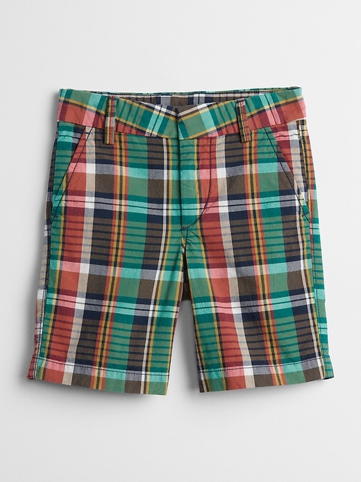 Plaid Shorts | Gap