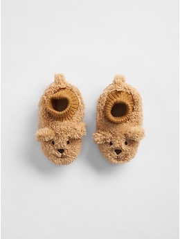 baby gap slippers
