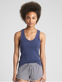 gap body tank tops