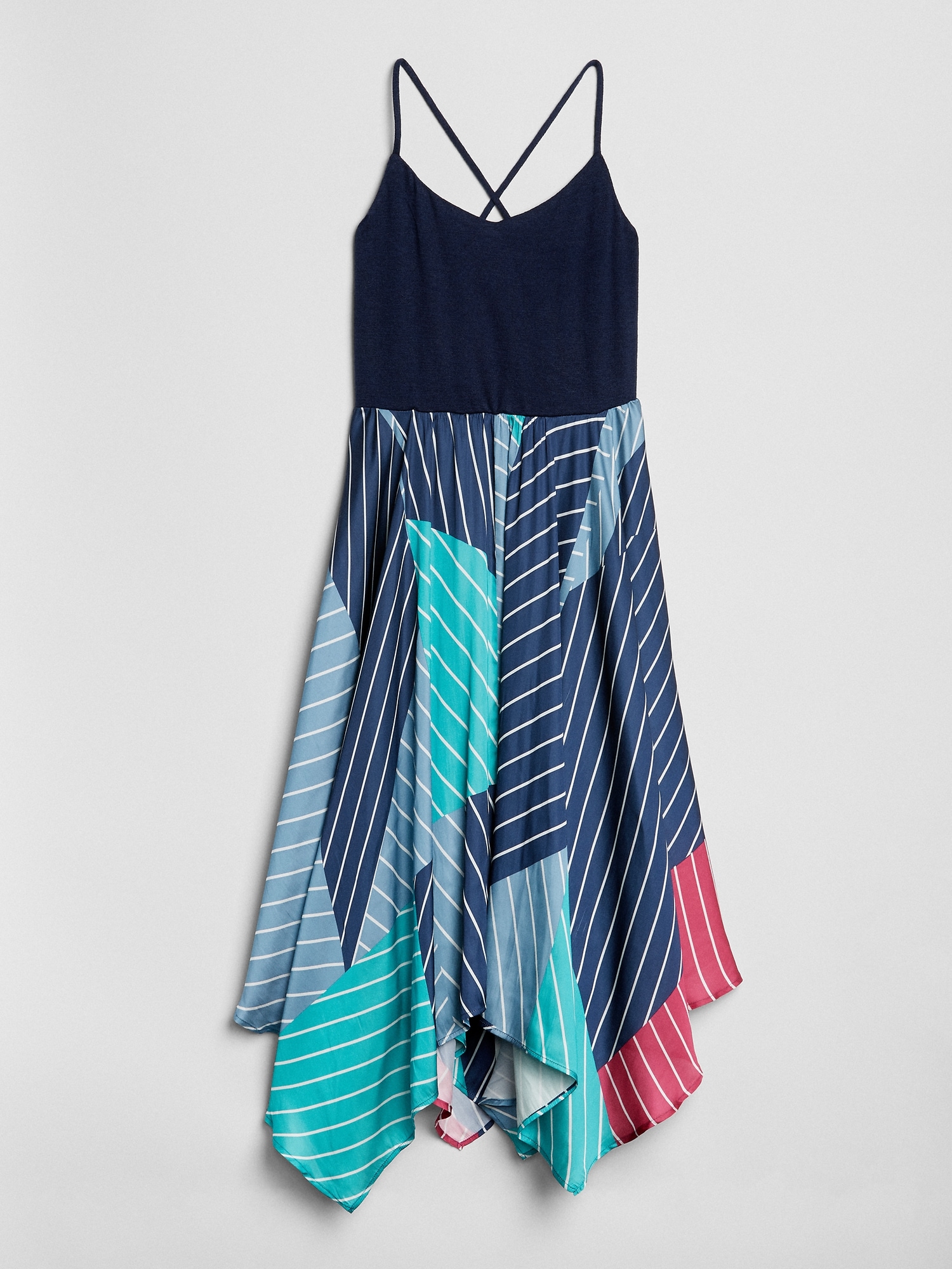 Gap handkerchief outlet dress