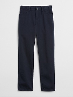 gap straight chinos