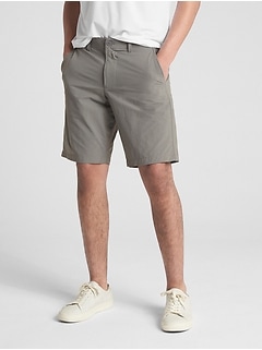 gap khaki shorts mens