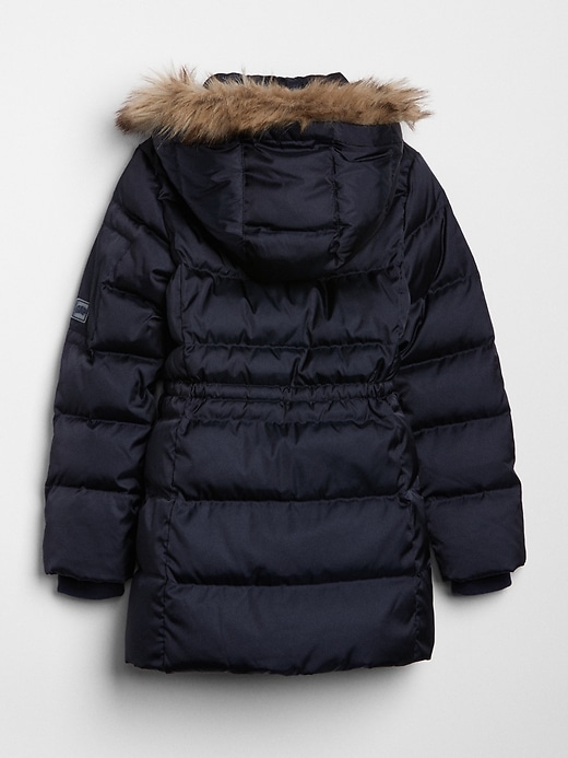 Gap girls sale down coat