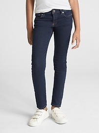 gap girls skinny jeans