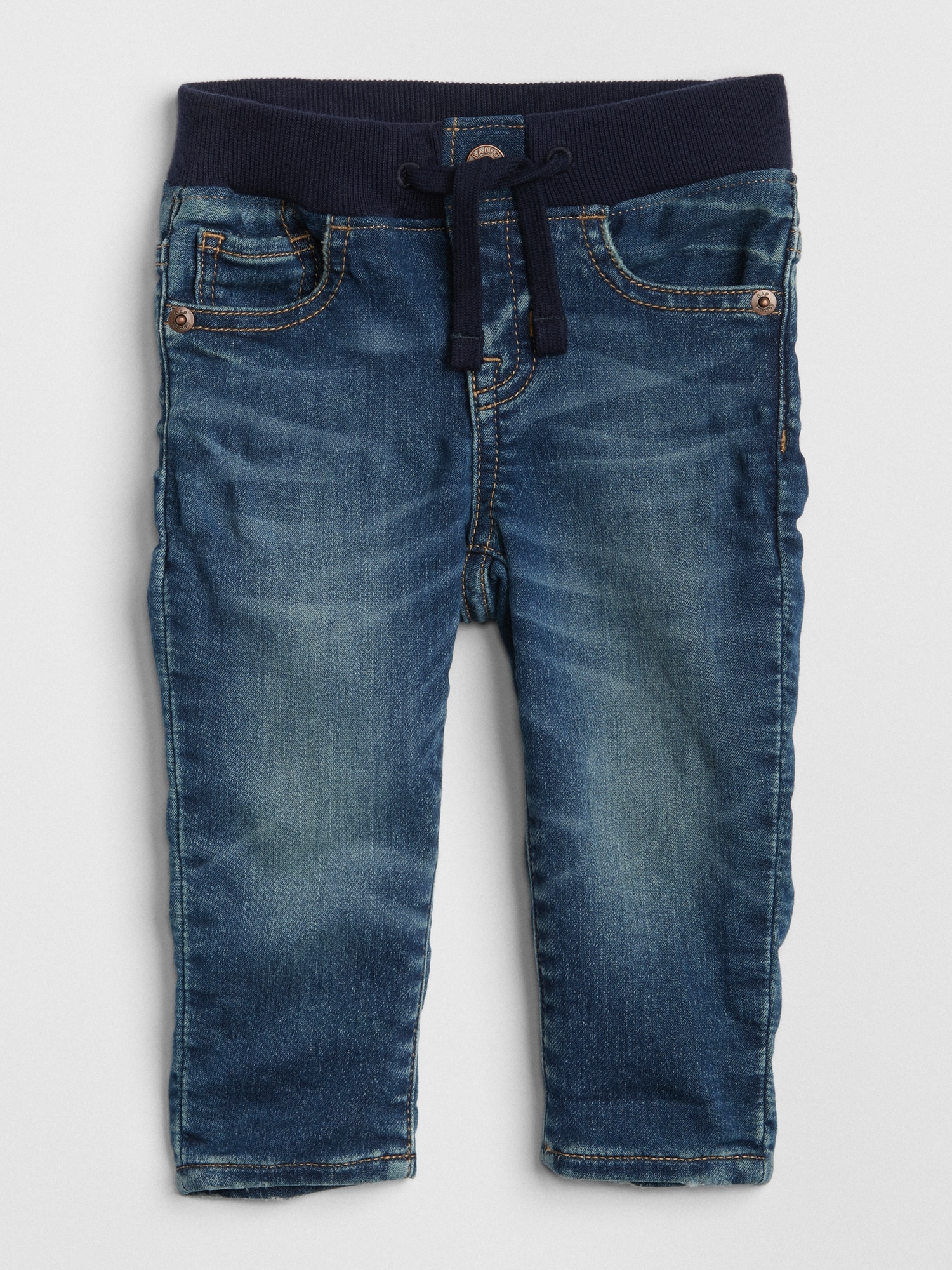 gap pull on jeans
