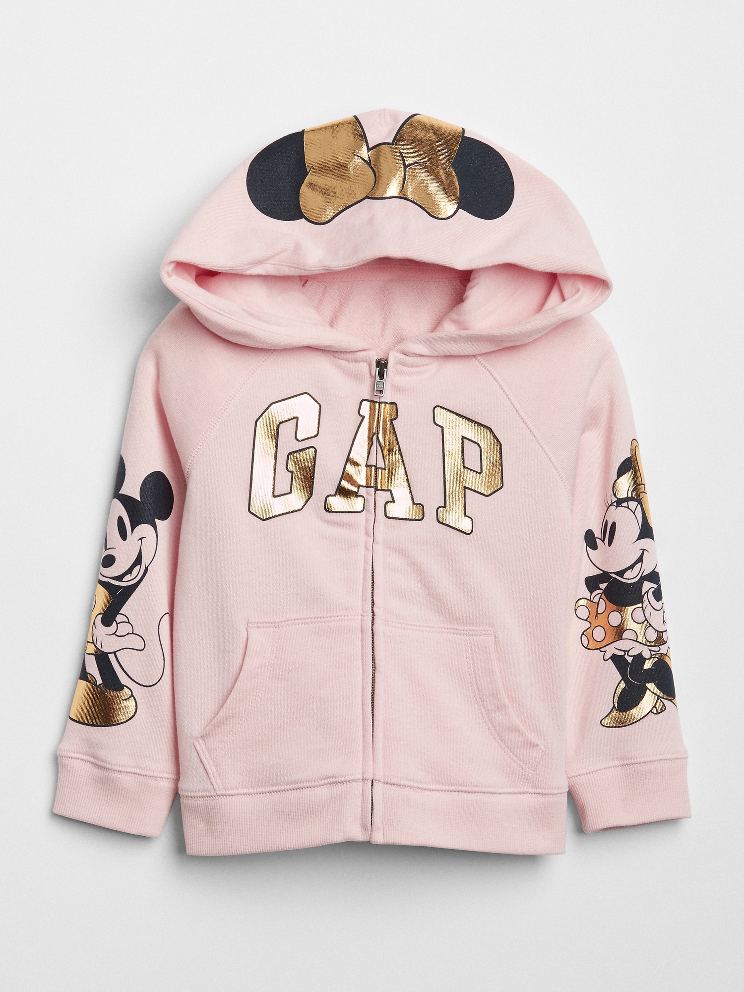 Gap minnie mouse discount hoodie