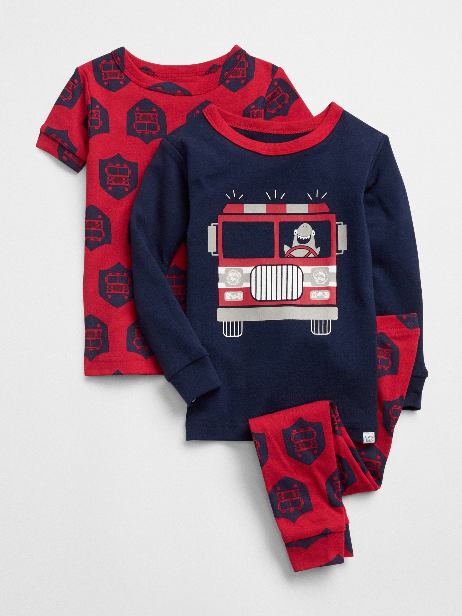 Gap fire on sale truck pajamas