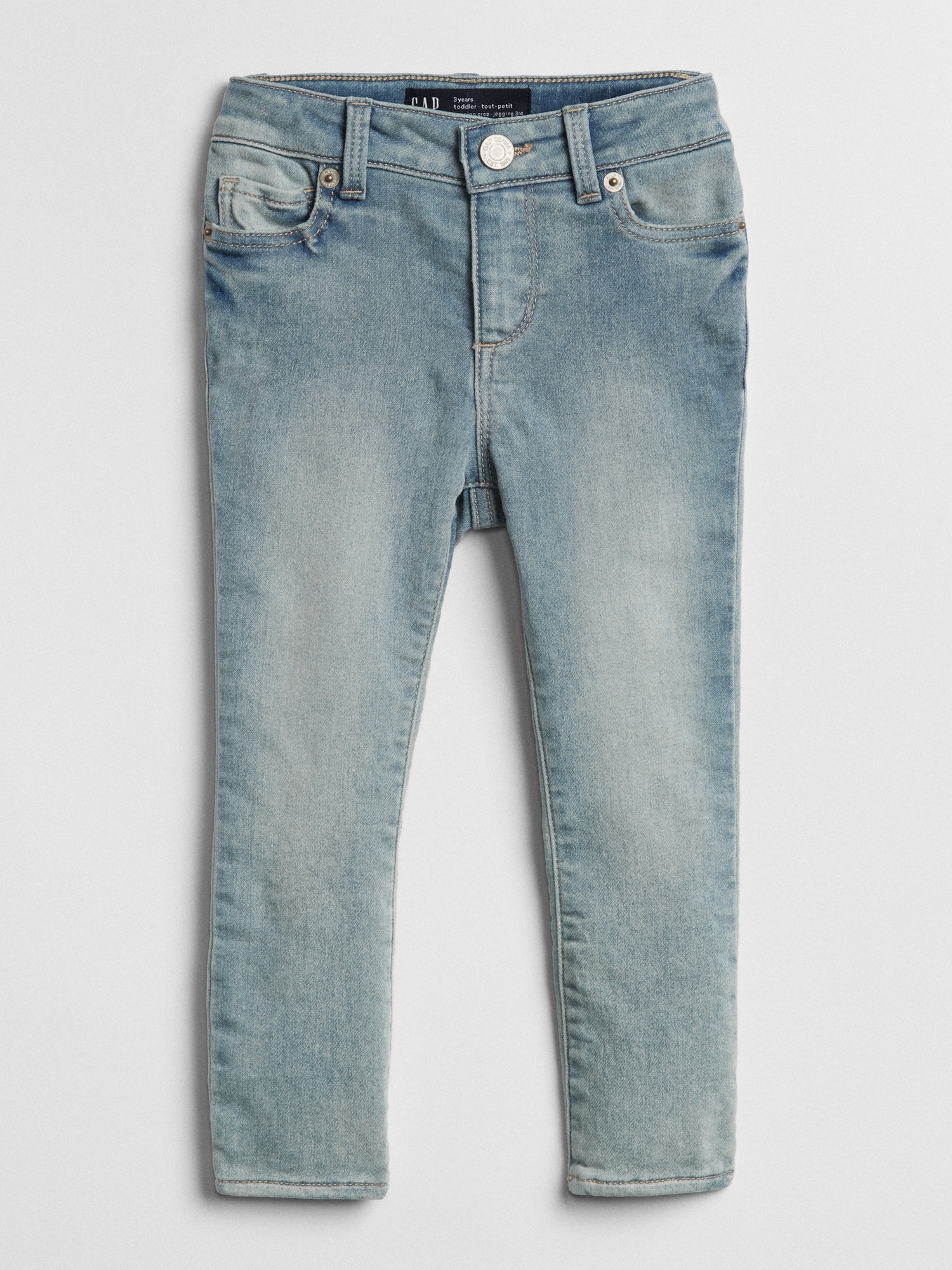 Toddler Skinny Jeans with Stretch | Gap