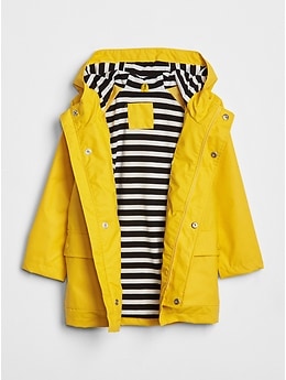 gap waterproof jacket