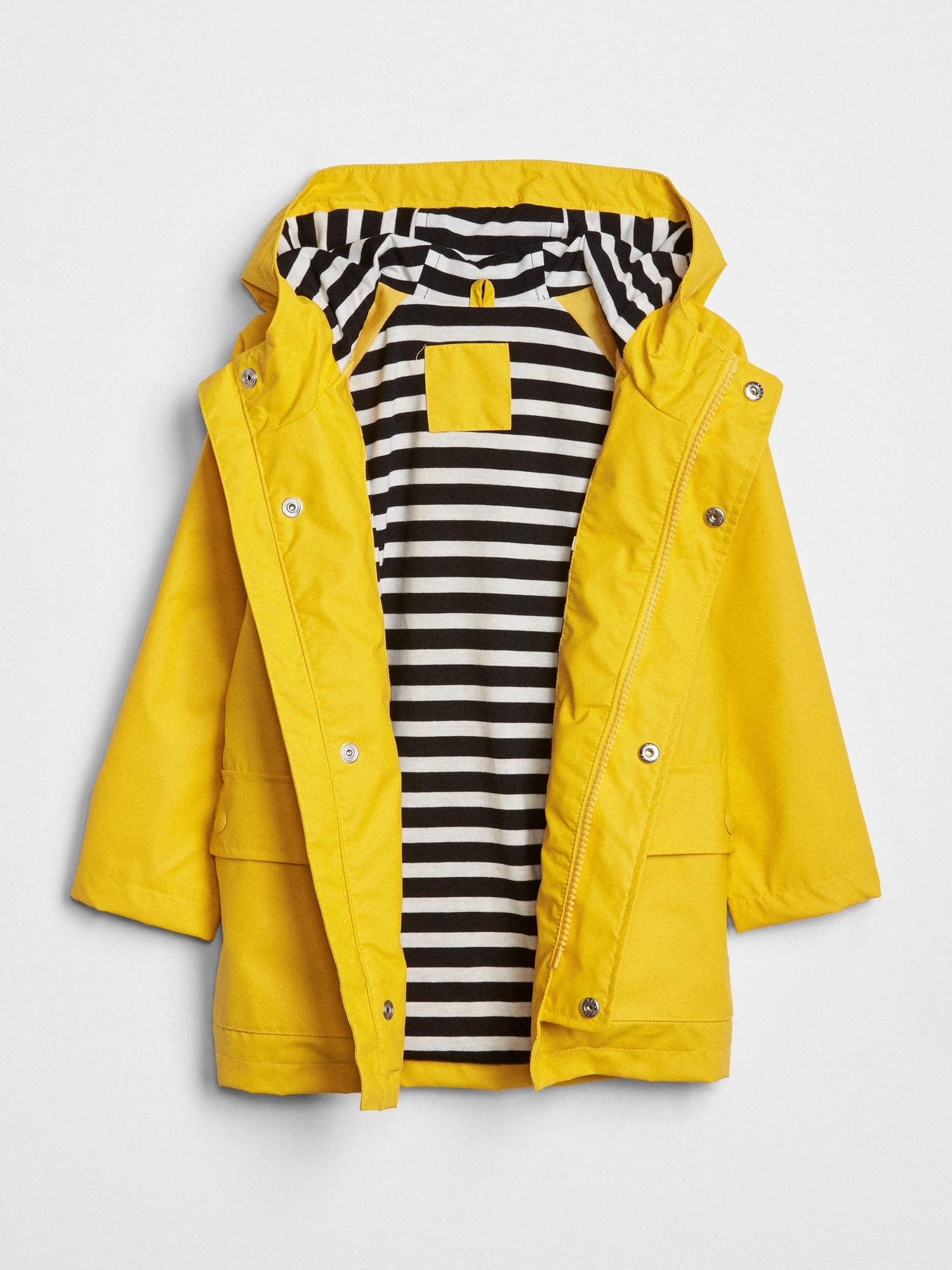 Childs Yellow Raincoat | vlr.eng.br