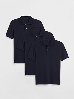 kids polo outfit