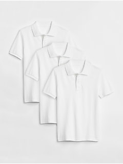 polo shirts childrens