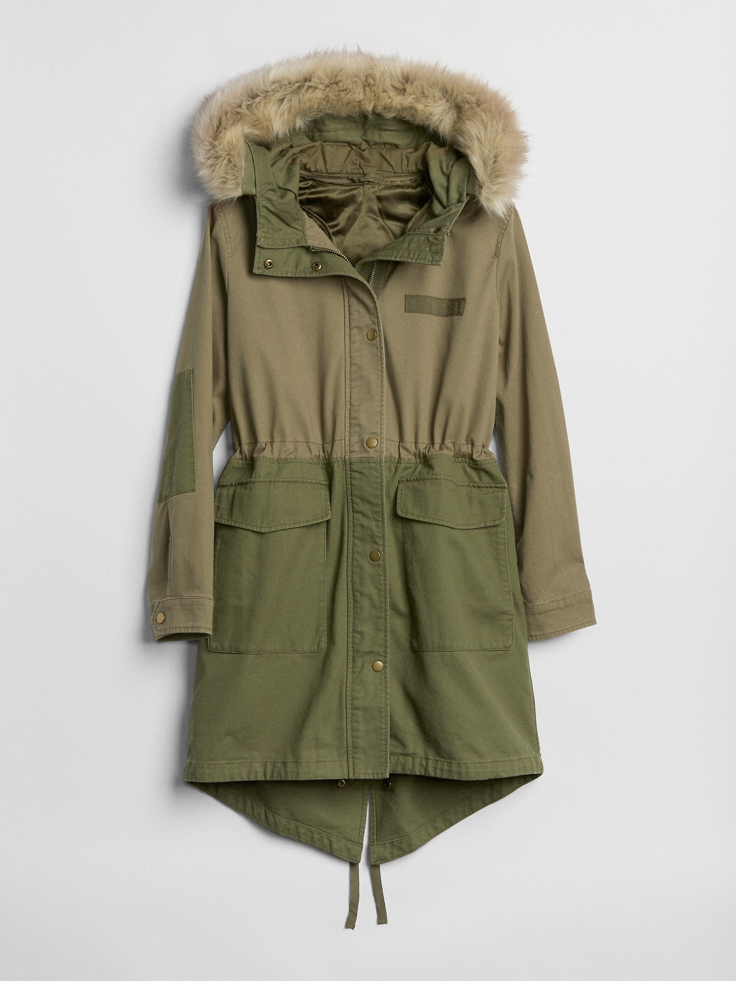 Gap 2 in 2024 1 parka