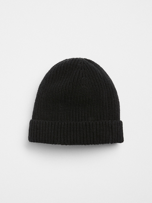 Ribbed Beanie | Gap