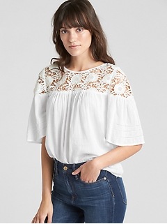 Women's Shirts & Blouses | Gap