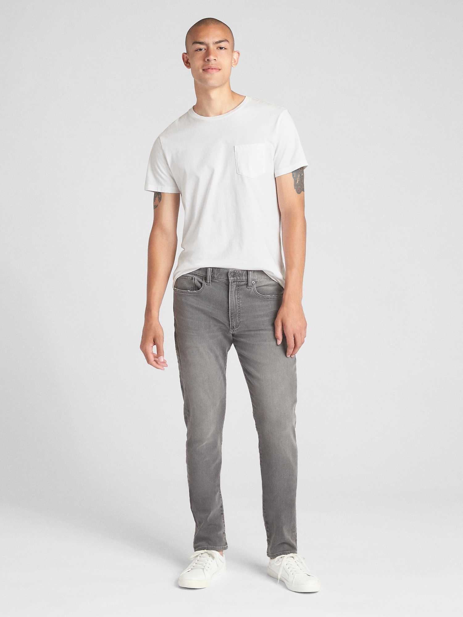 GAP Soft Wear Slim Fit Jeans with GapFlex