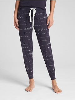 gap pajama pants