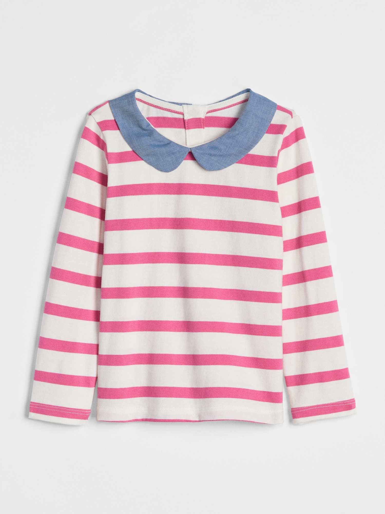 Gap peter deals pan collar