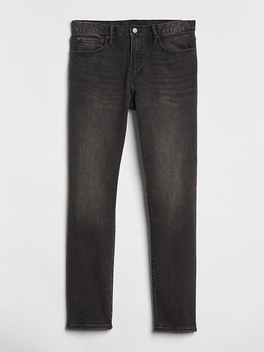 Image number 6 showing, Slim Straight Jeans With Gapflex