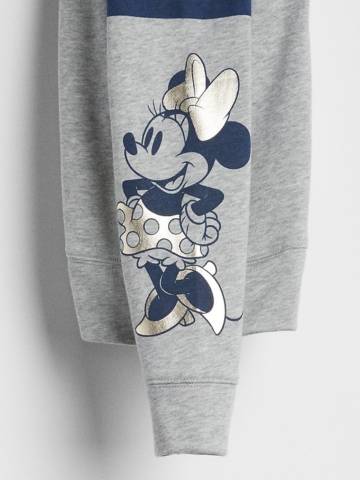 Image number 3 showing, GapKids &#124 Disney Minnie Mouse and Mickey Mouse Sweatshirt