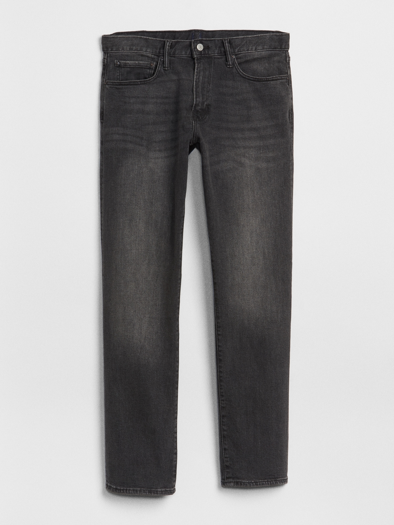 GapFlex Straight Jeans With Washwell™ | Gap