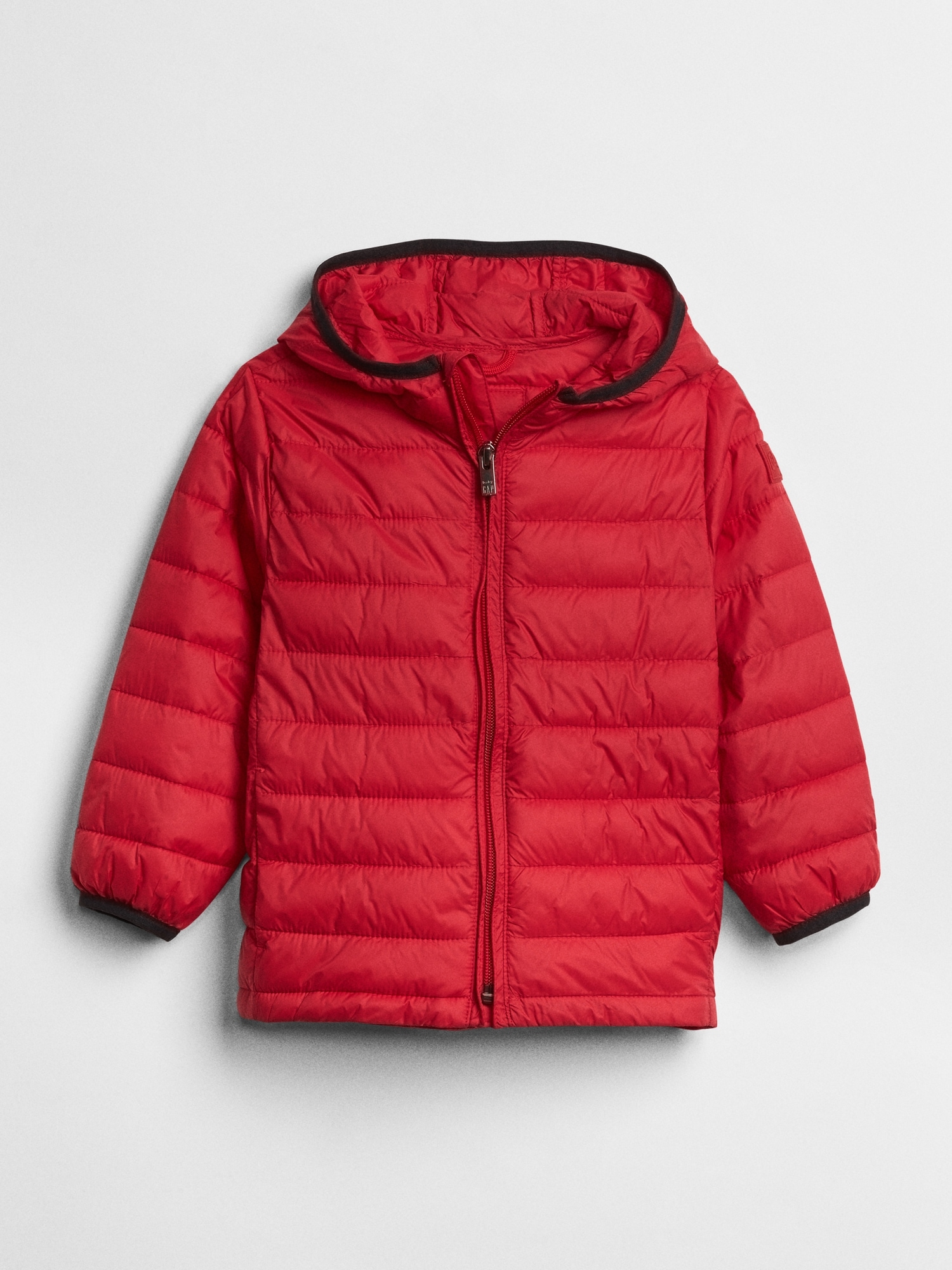 Gap coldcontrol outlet lightweight puffer jacket