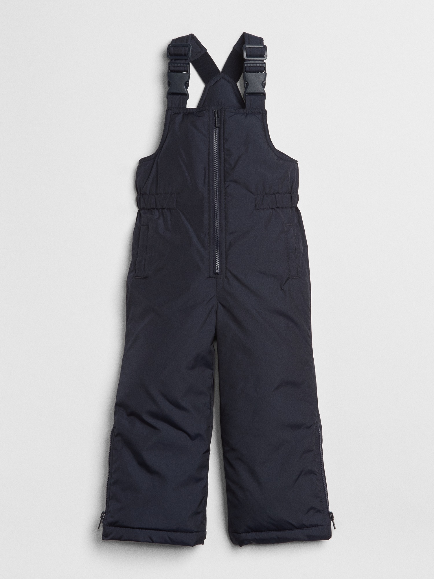 Half-Zip Snow Overalls | Gap