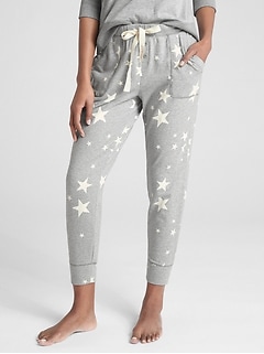 women's pajama pants joggers