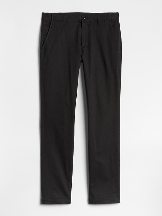 Soft Wear Khakis in Slim Fit with GapFlex | Gap