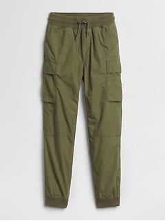 cargo joggers gap