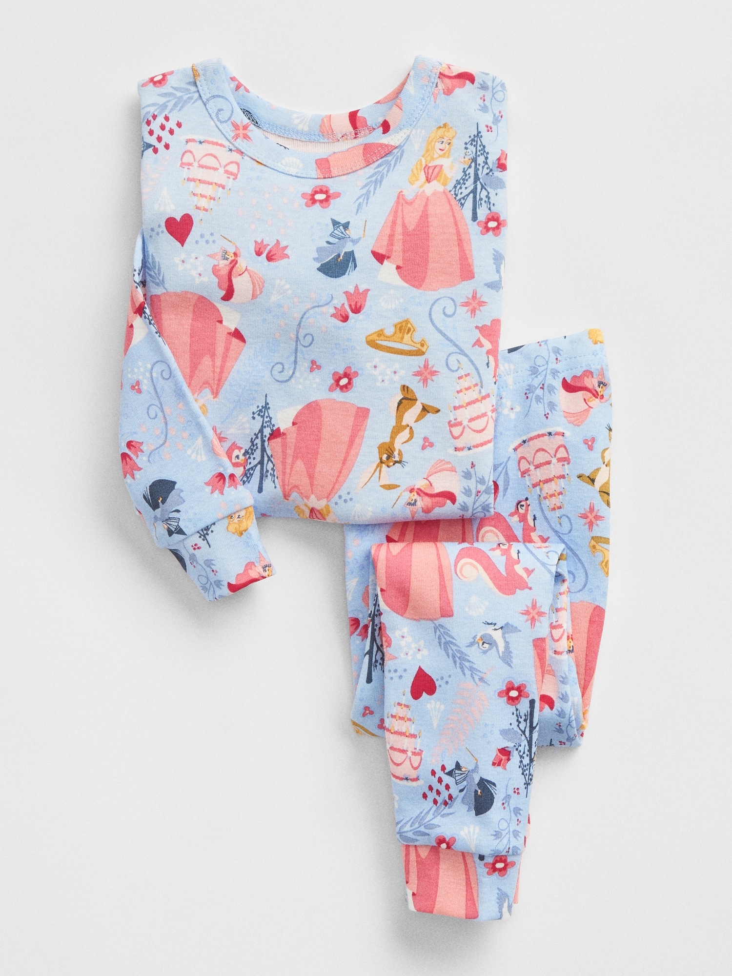 Baby gap disney clearance pajamas