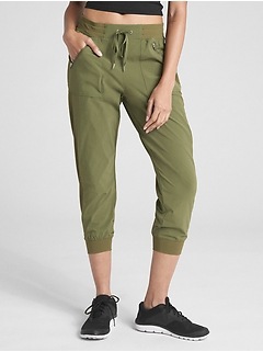 hiking pants joggers