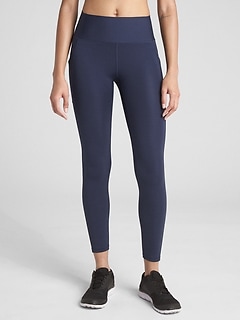 gap sculpt leggings review