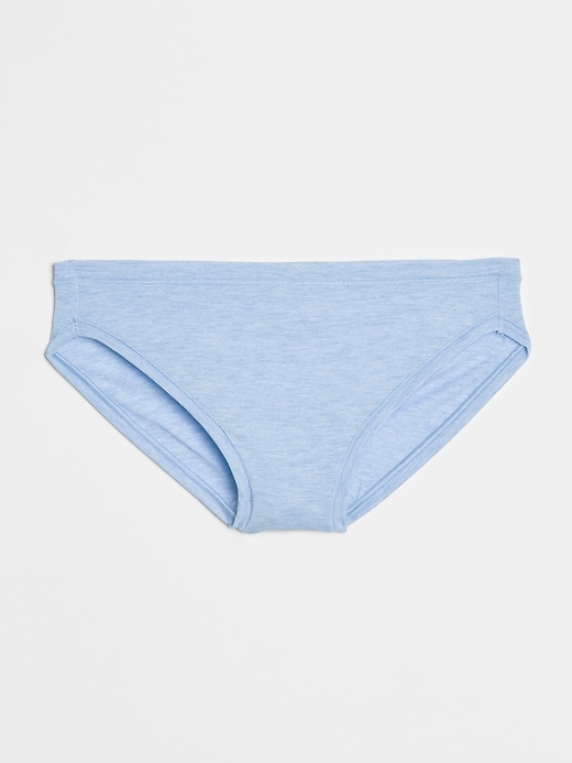 GAP, Intimates & Sleepwear, Gap Gapbody Original 3pack Ribbed Cotton  Bikini Underwear Panties Nwt