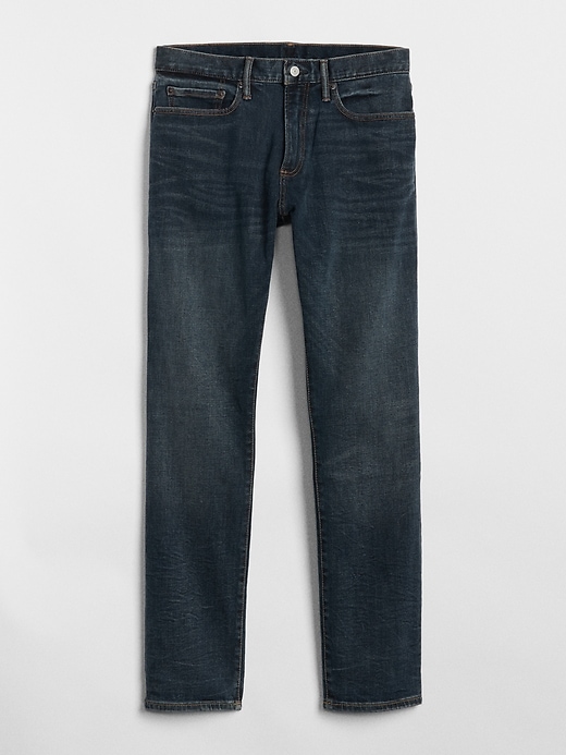 Image number 6 showing, Slim Jeans with GapFlex
