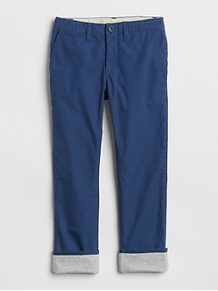 gap boys dress pants