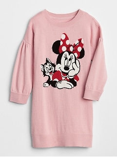 minnie mouse sweater dress