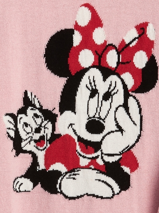 Image number 3 showing, babyGap &#124 Disney Minnie Mouse Sweater Dress