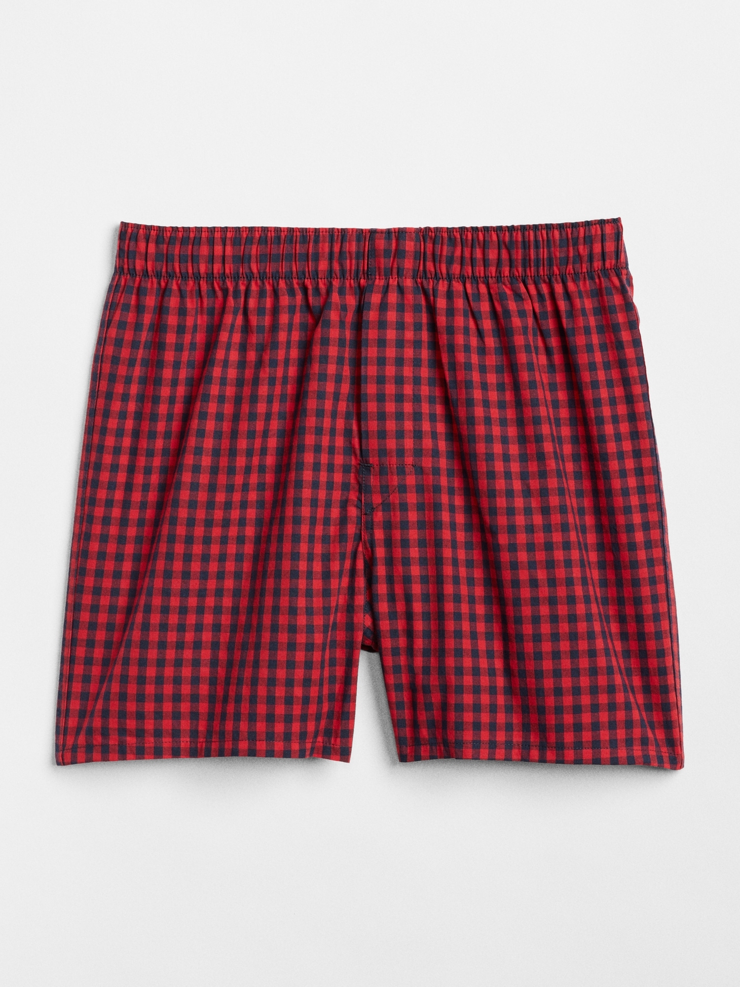 Plaid Boxers