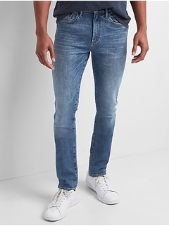 gap skinny jeans mens