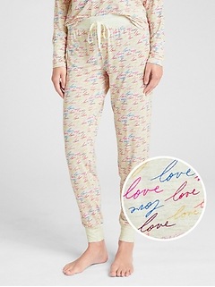 gap pajama pants women